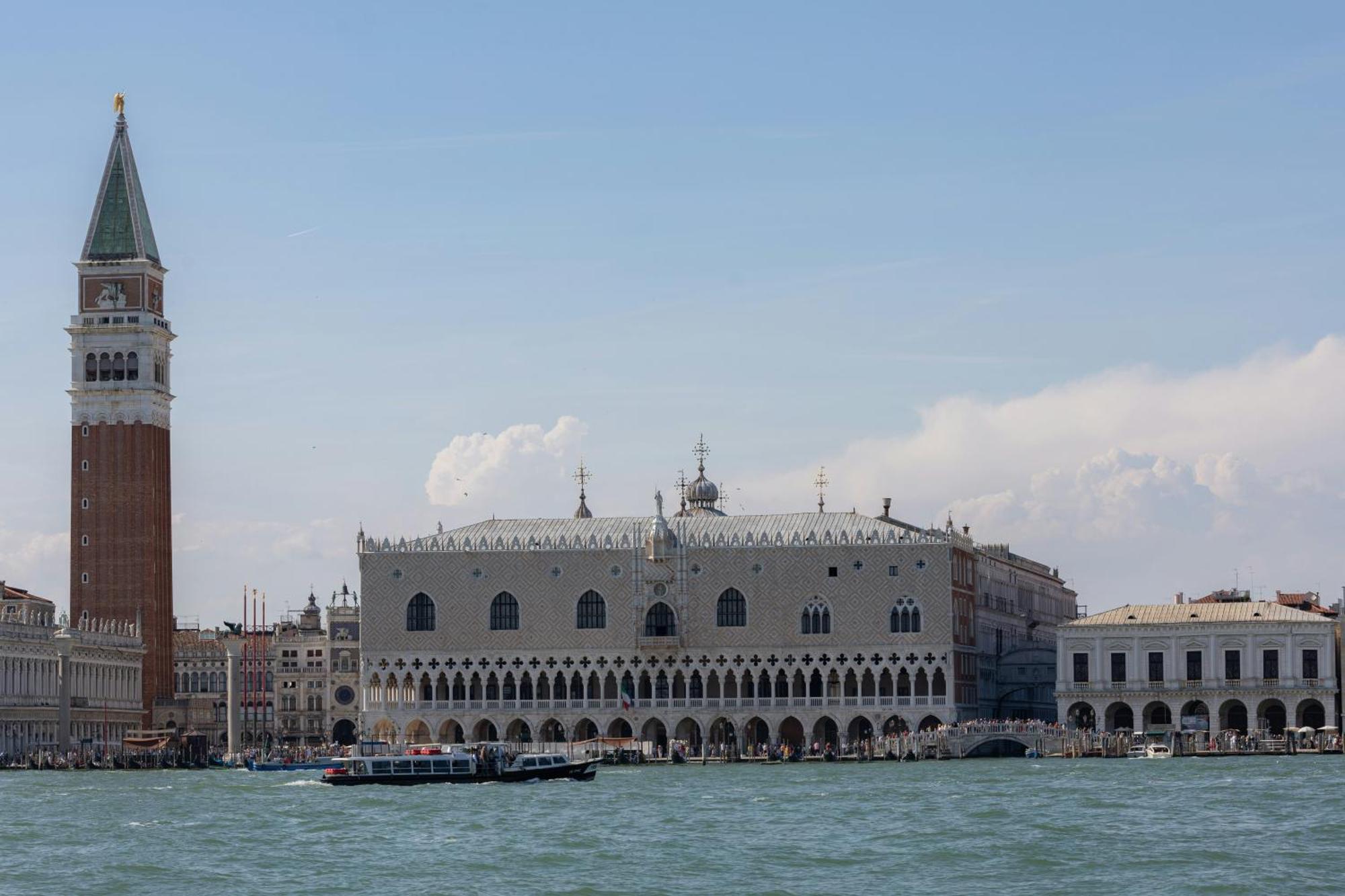 San Marco Loft Apartment Venice Exterior photo