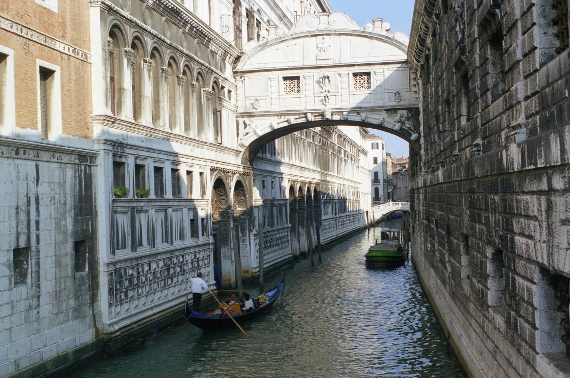 San Marco Loft Apartment Venice Exterior photo