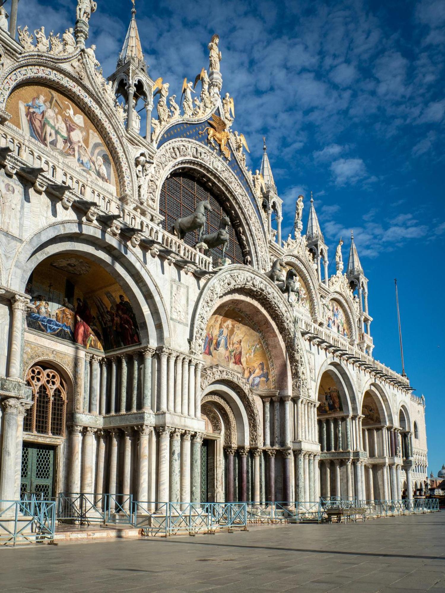 San Marco Loft Apartment Venice Exterior photo