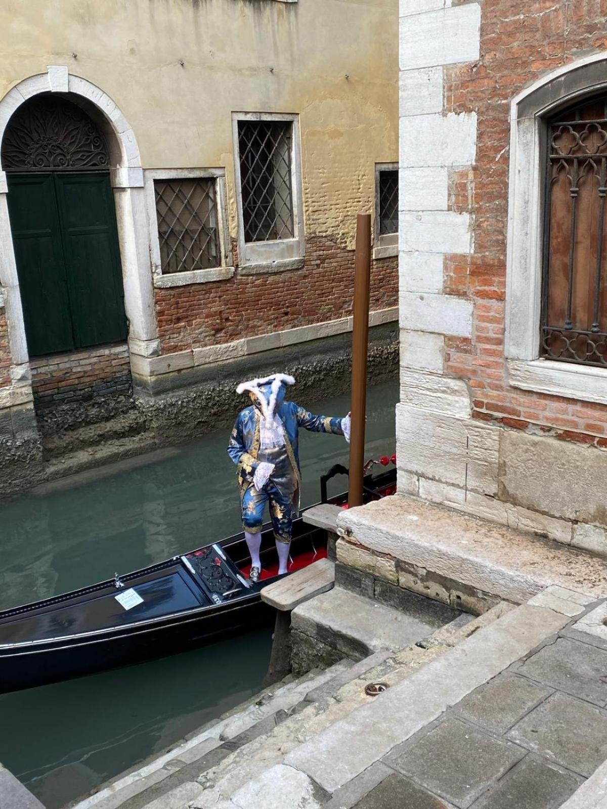 San Marco Loft Apartment Venice Exterior photo
